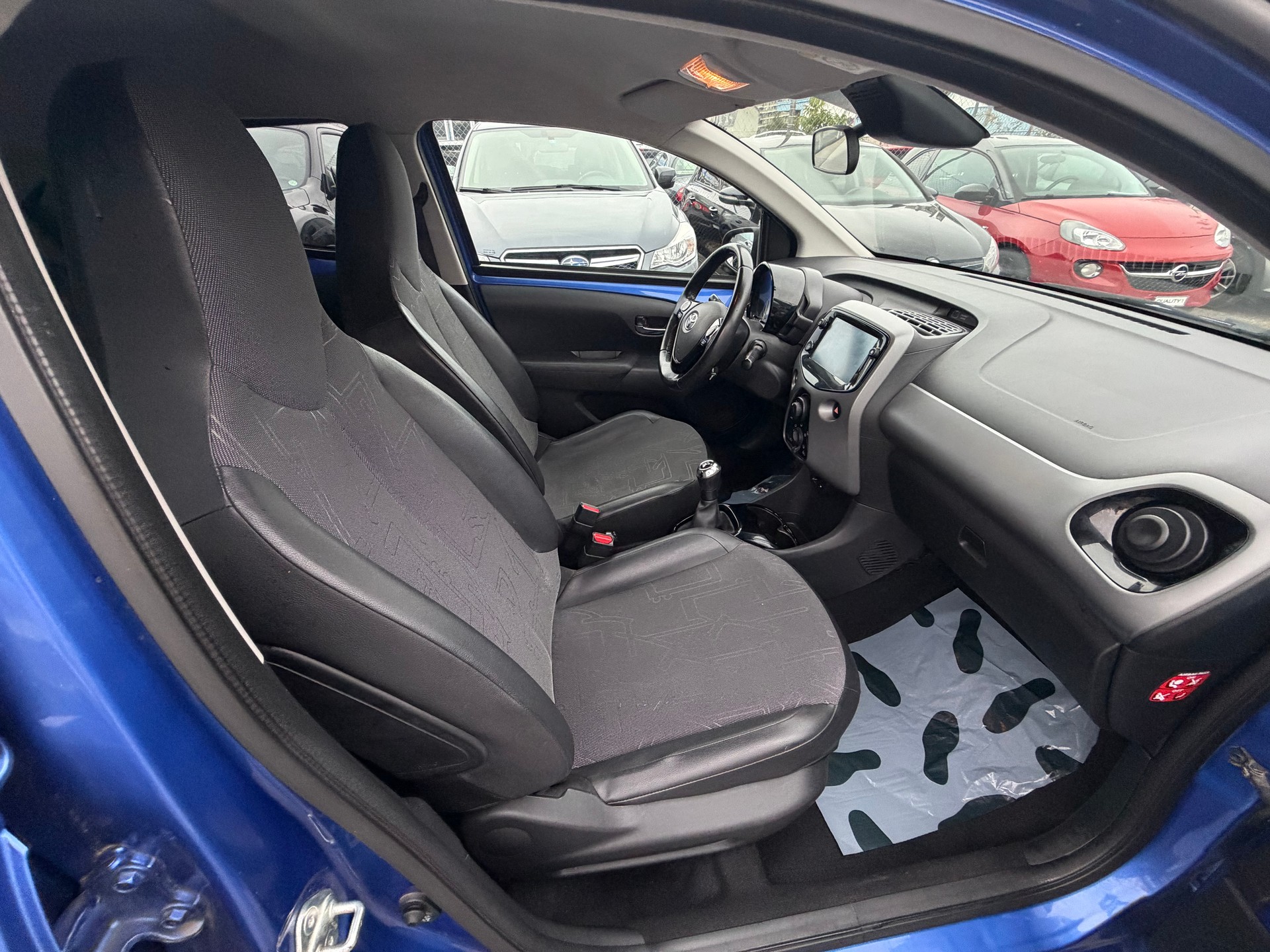 TOYOTA Aygo 1.0 VVT-i Trend-image-6