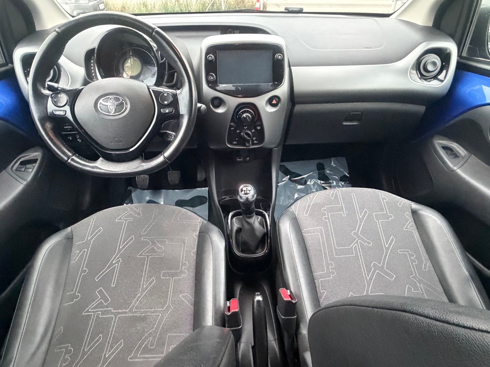 TOYOTA Aygo 1.0 VVT-i Trend-image-4