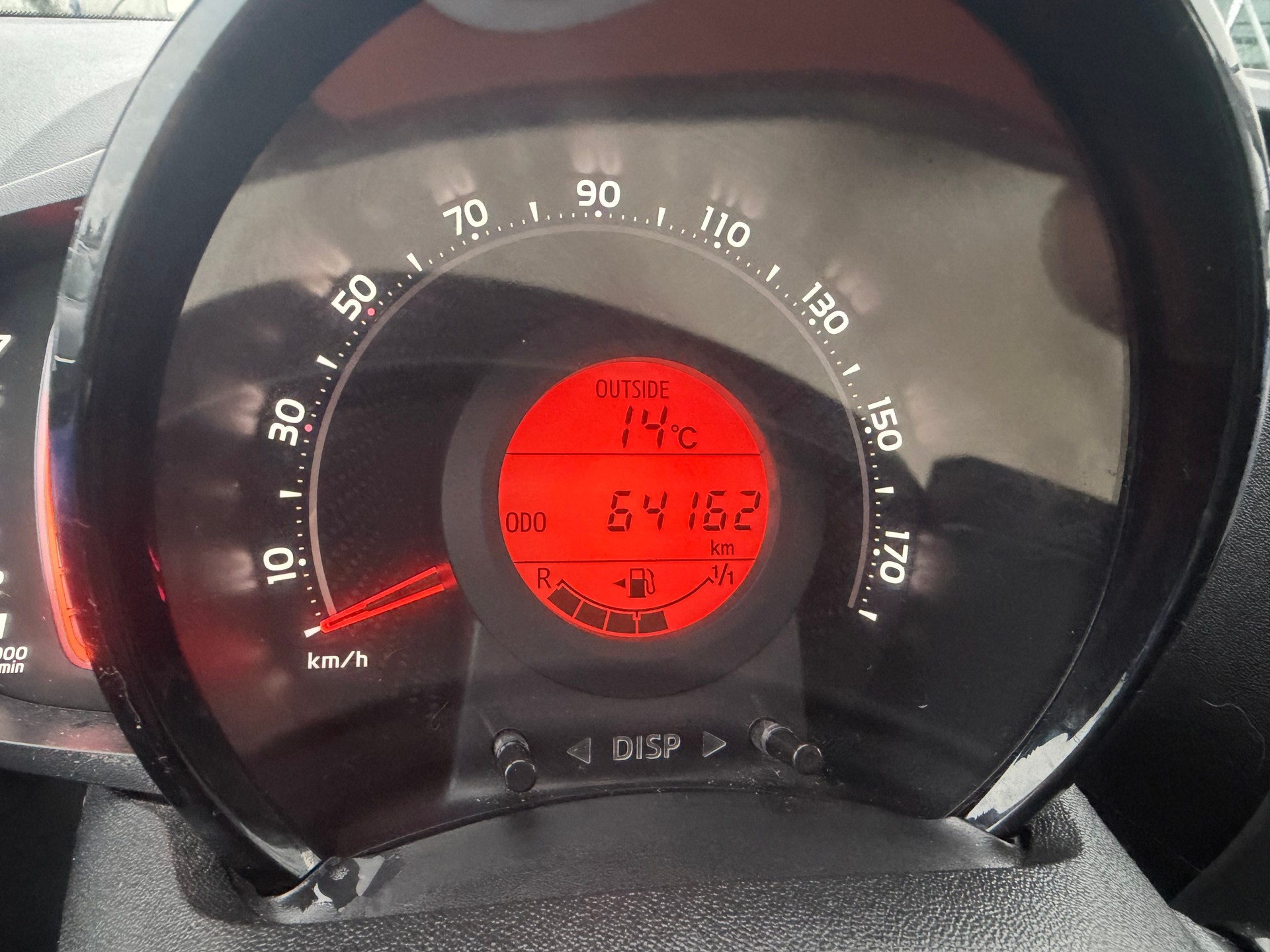 TOYOTA Aygo 1.0 VVT-i Trend-image-10