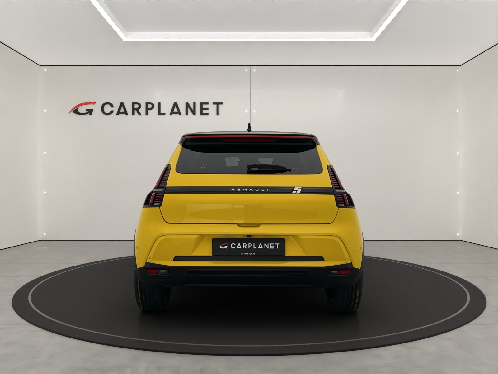 RENAULT R5 E-Tech Comfort Range techno-image-3