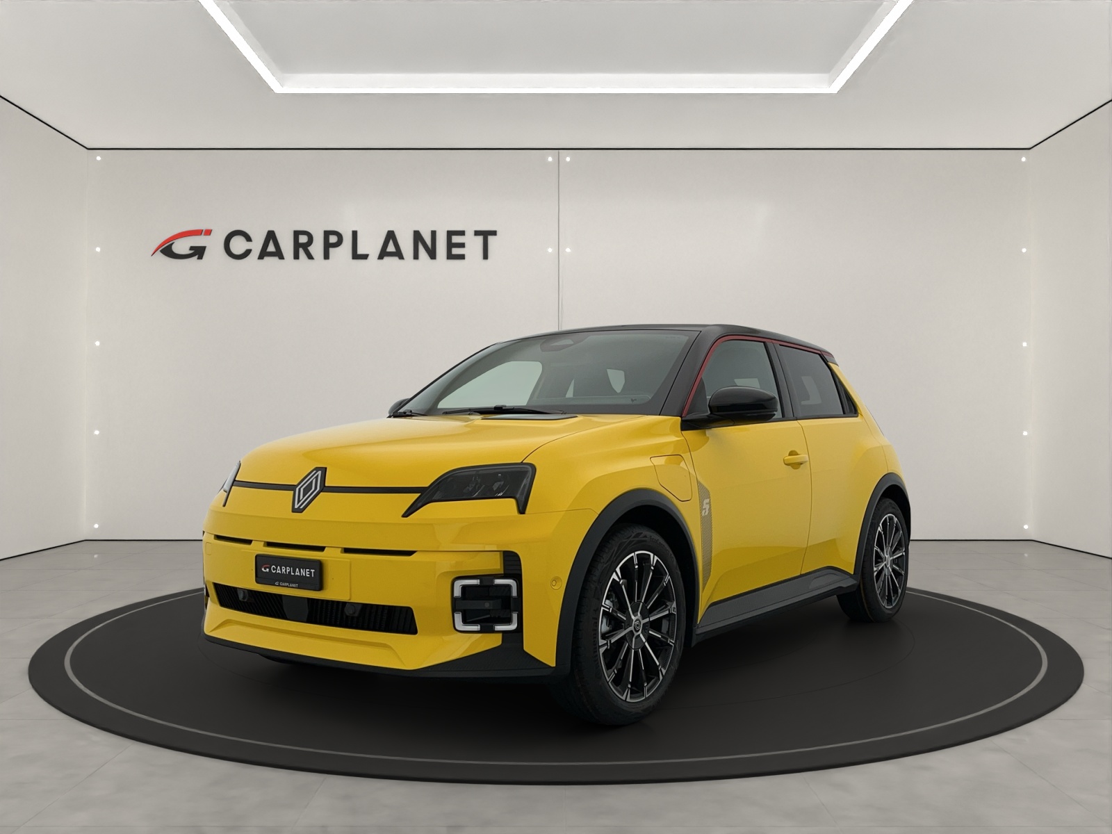 RENAULT R5 E-Tech Comfort Range techno-image-0