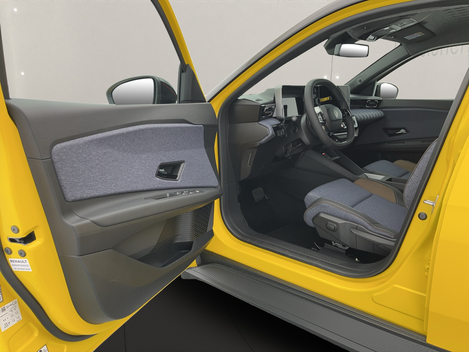 RENAULT R5 E-Tech Comfort Range techno-image-6