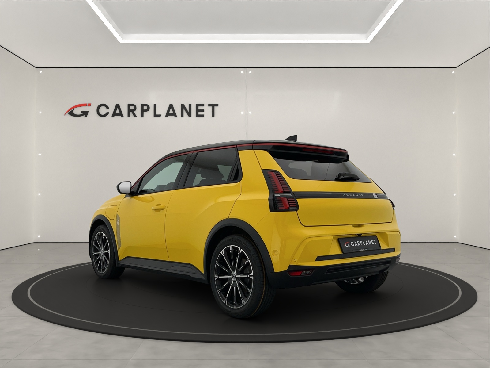 RENAULT R5 E-Tech Comfort Range techno-image-2