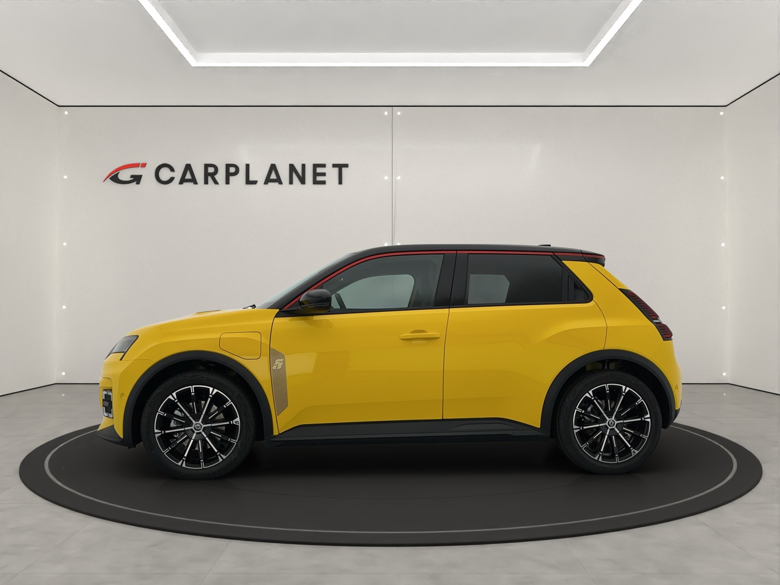 RENAULT R5 E-Tech Comfort Range techno-image-1