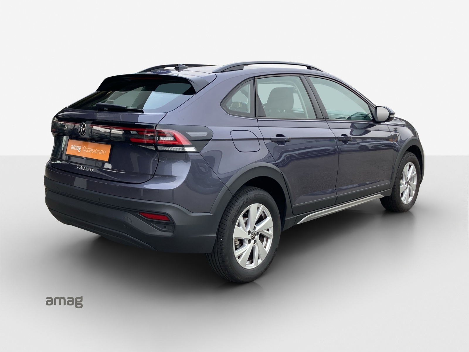 VW Taigo 1.0 TSI Life DSG-image-4