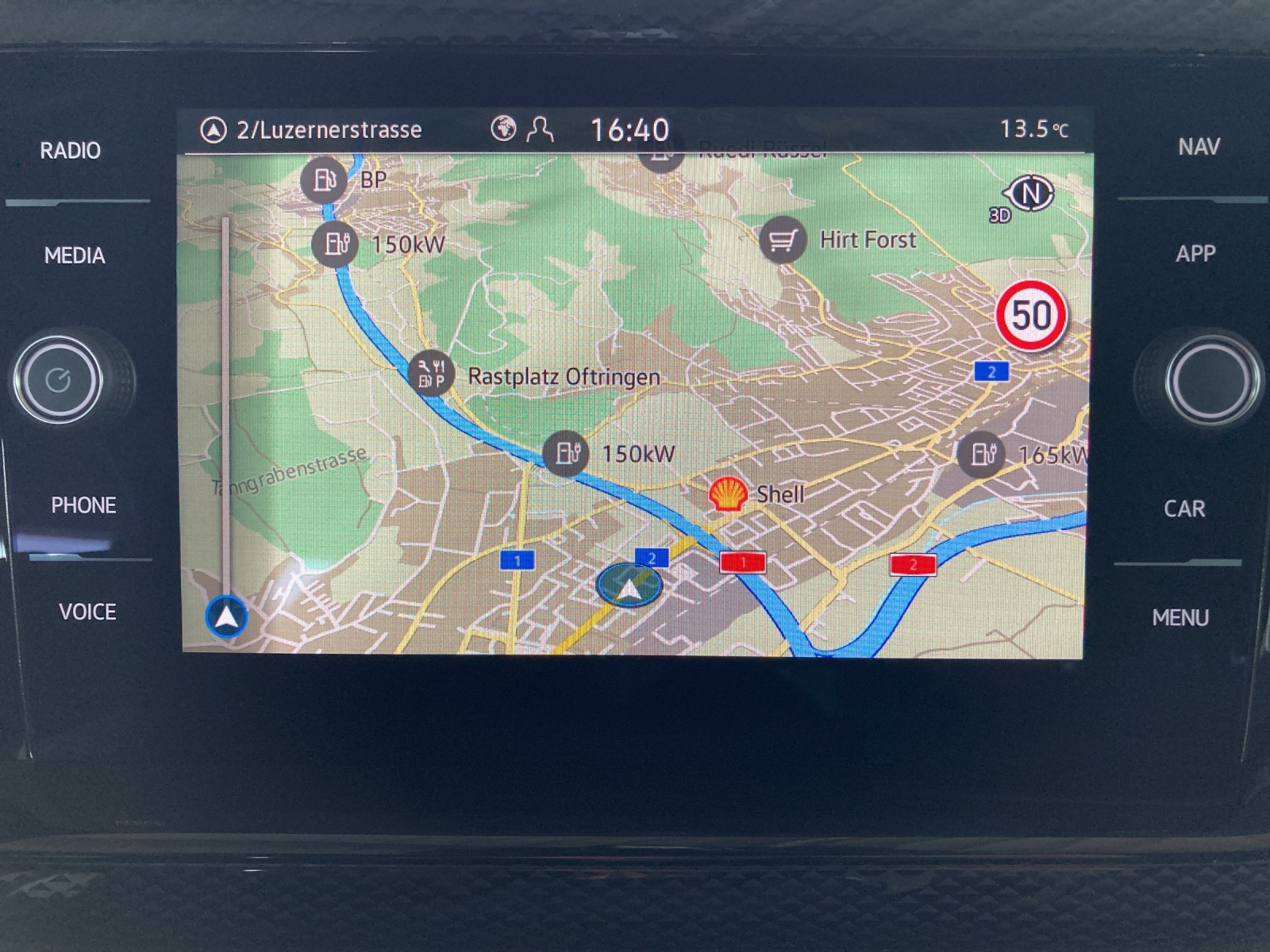 VW Taigo 1.0 TSI Life DSG-image-13