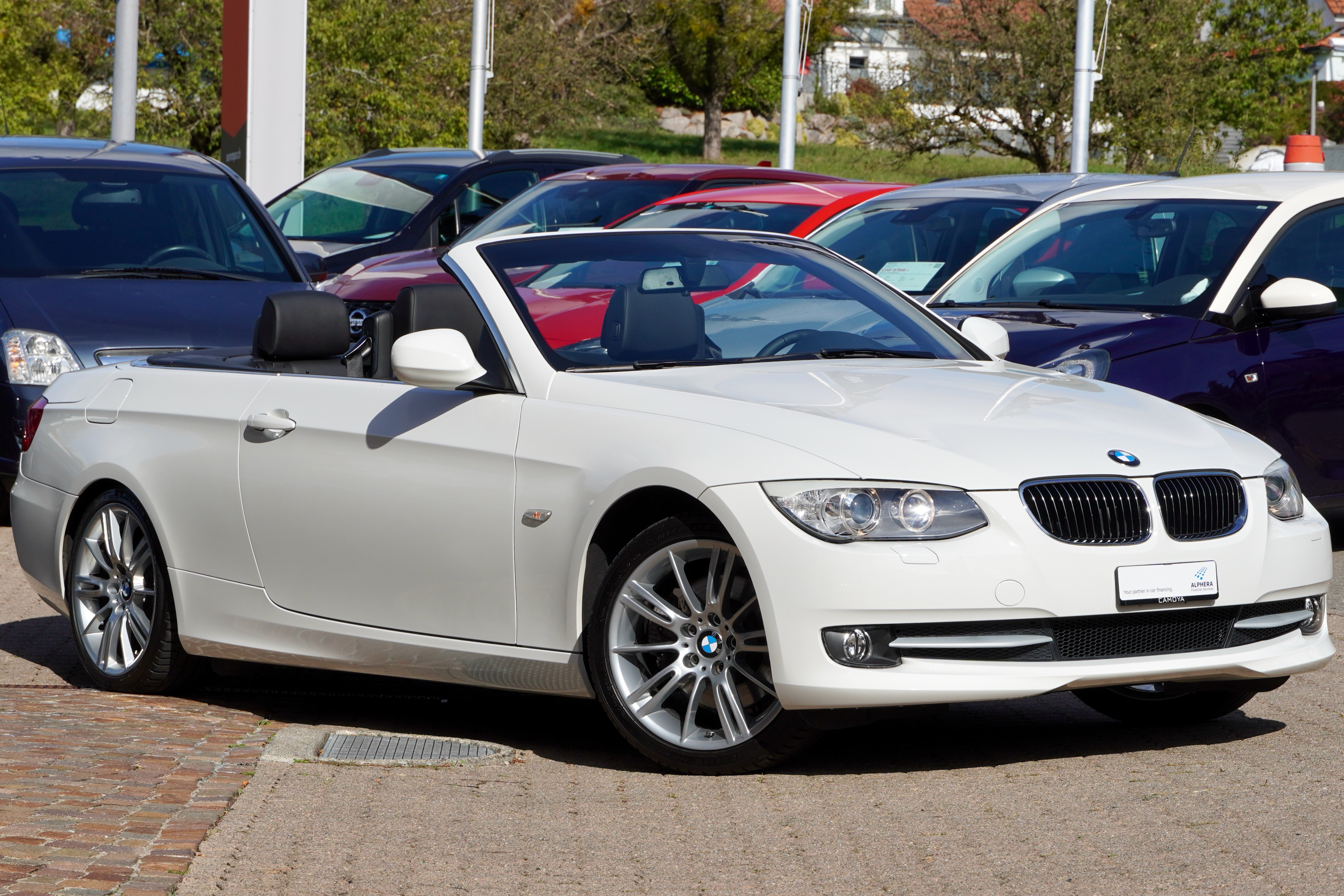 Car photo