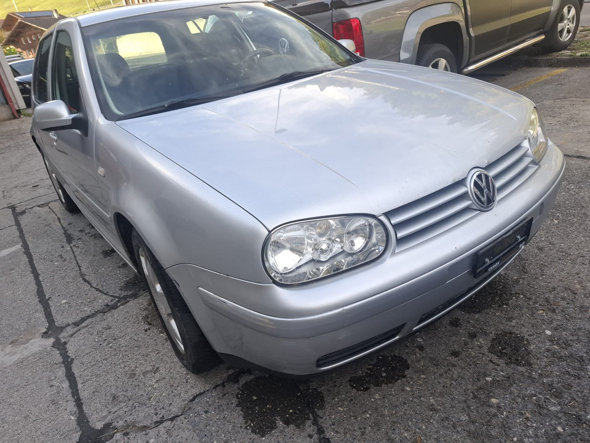 VW Golf 1.6 16V Trendline-image-7