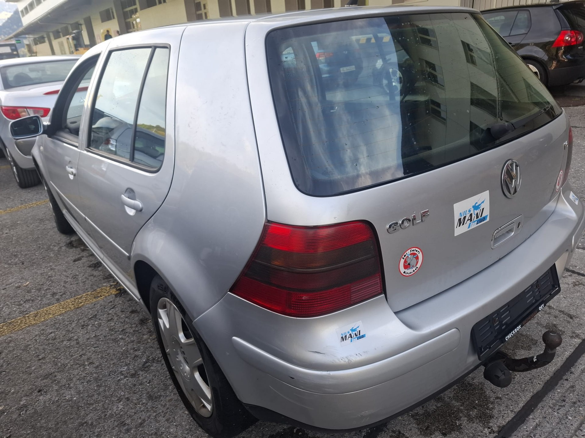 VW Golf 1.6 16V Trendline-image-9