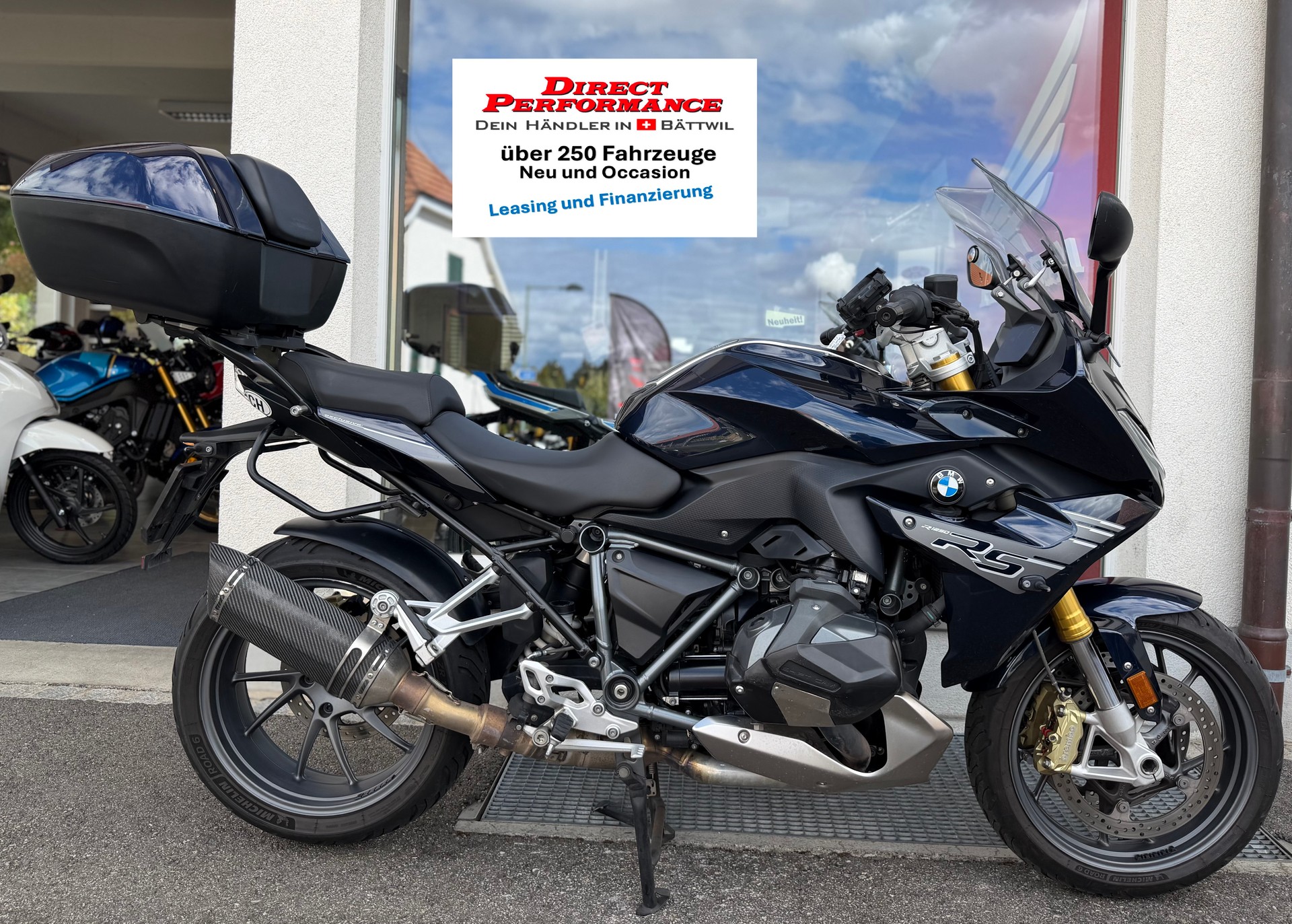 BMW R 1250 RS ABS
