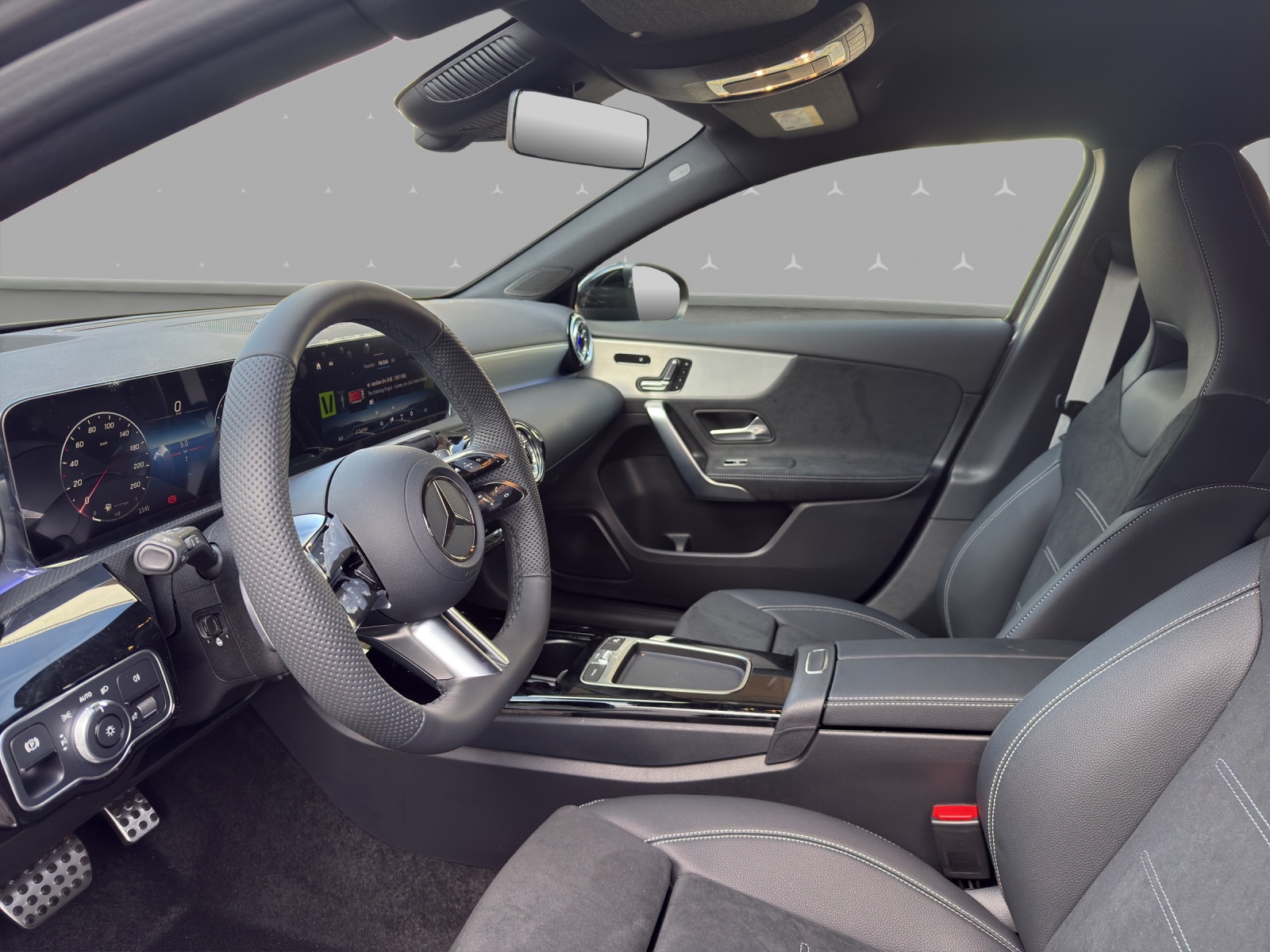 MERCEDES-BENZ A 200 Night Star 7G-DCT-image-7