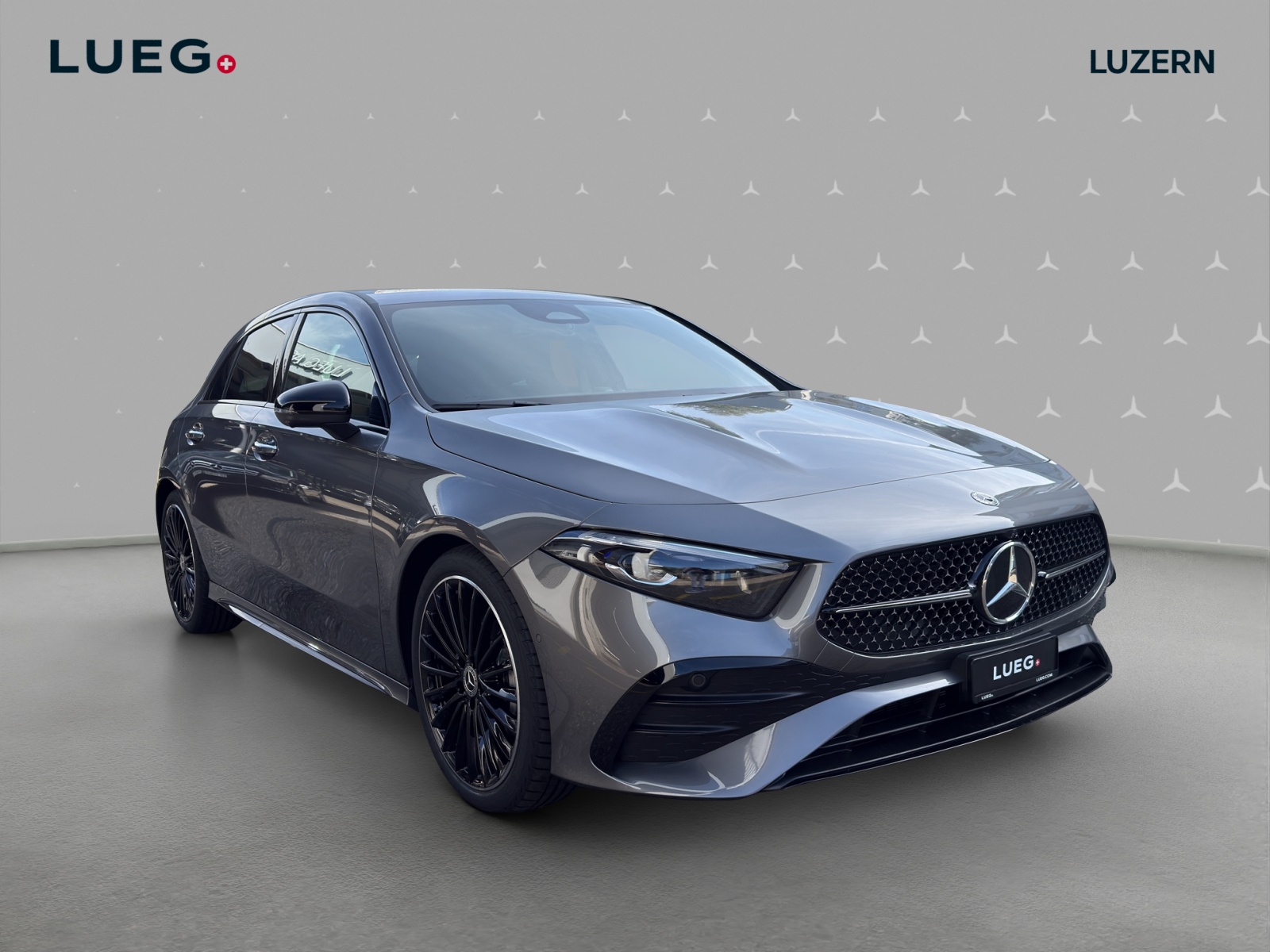 MERCEDES-BENZ A 200 Night Star 7G-DCT-image-4