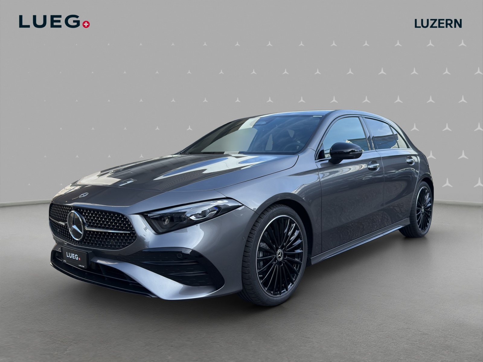 MERCEDES-BENZ A 200 Night Star 7G-DCT-image-0