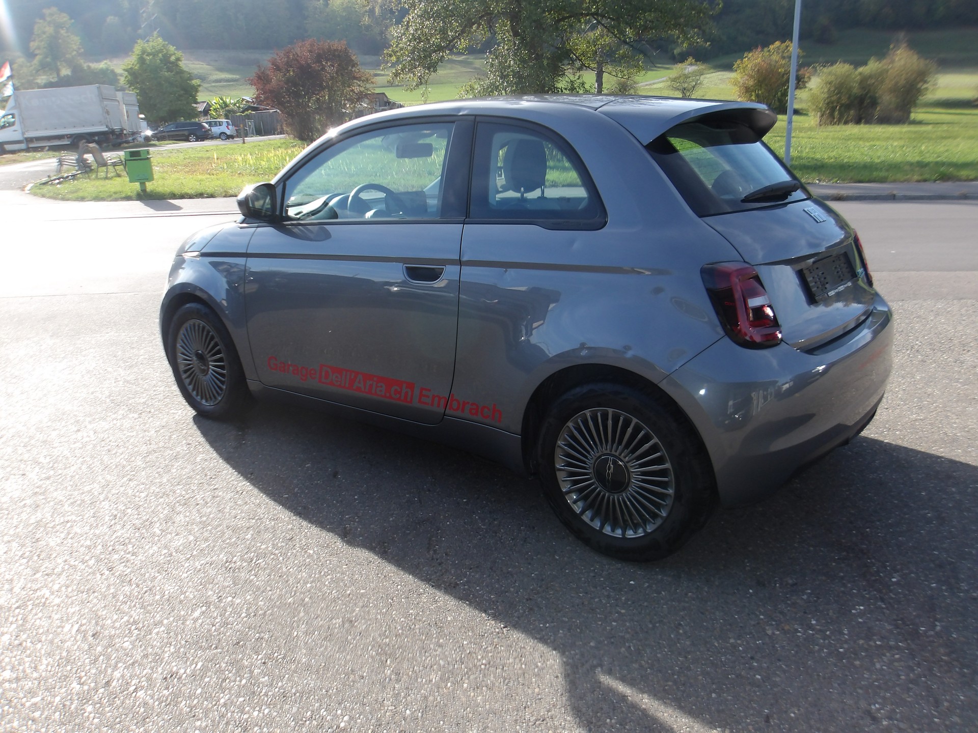 FIAT 500 electric 87 kW Icon-image-1