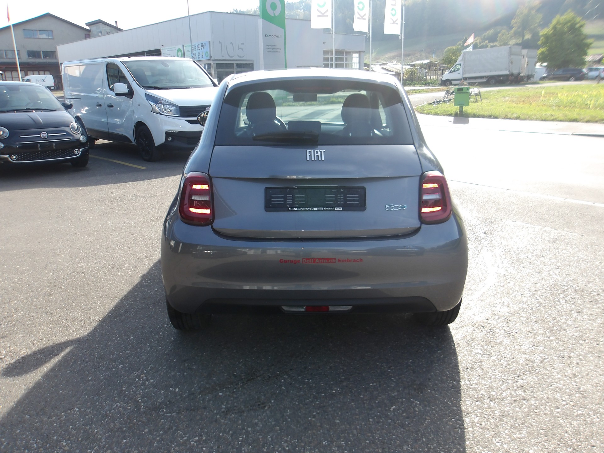 FIAT 500 electric 87 kW Icon-image-2