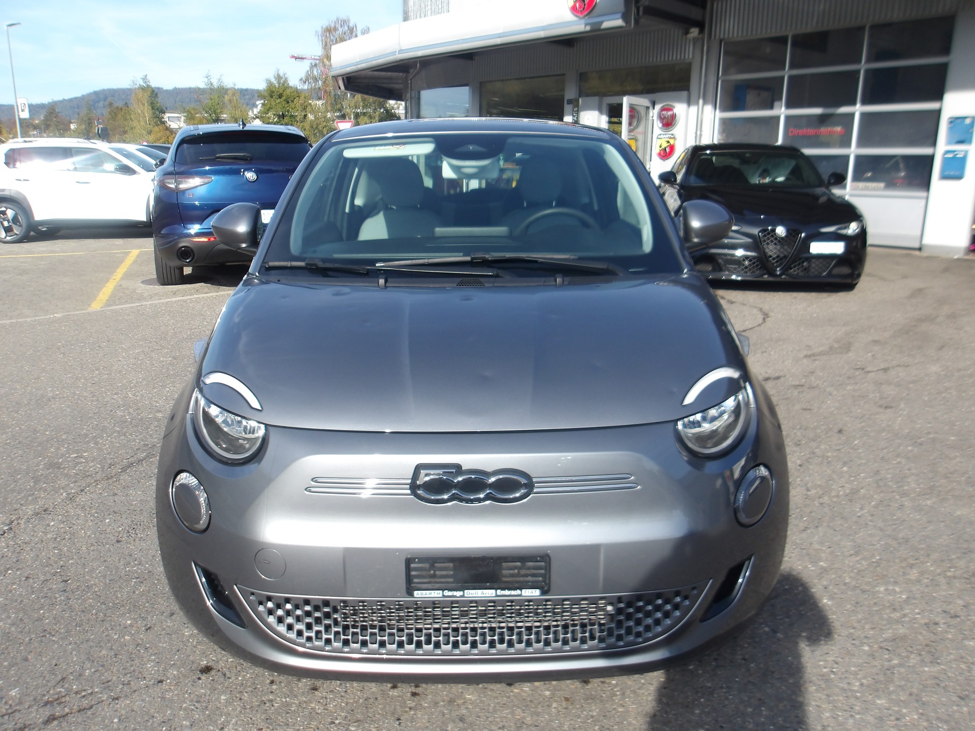 FIAT 500 electric 87 kW Icon-image-5