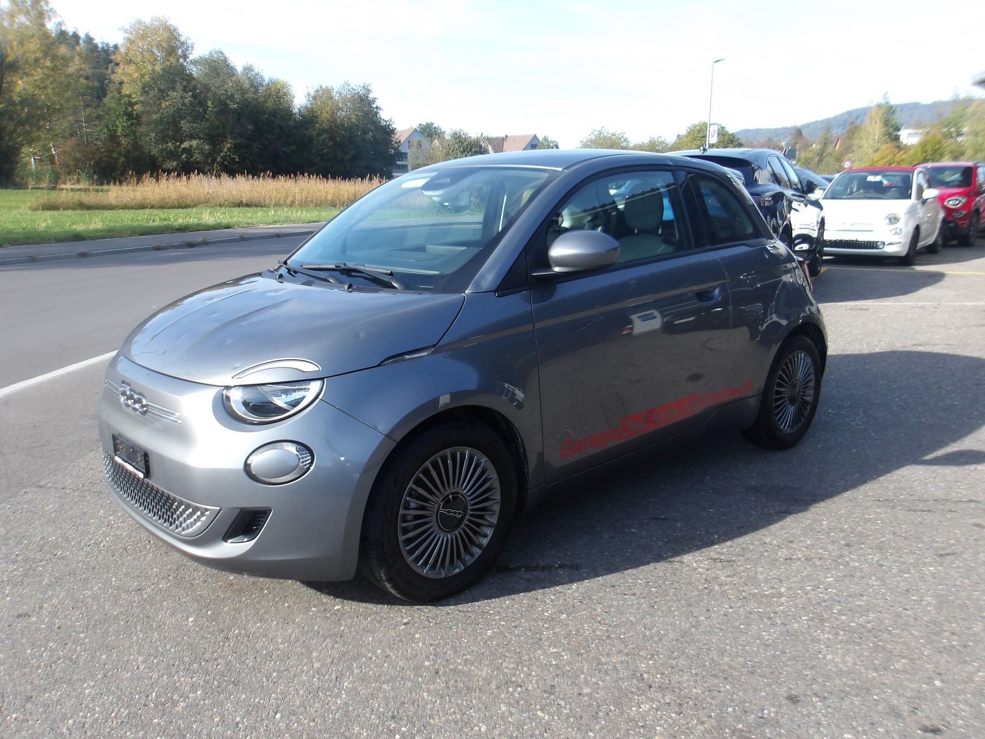 FIAT 500 electric 87 kW Icon-image-0