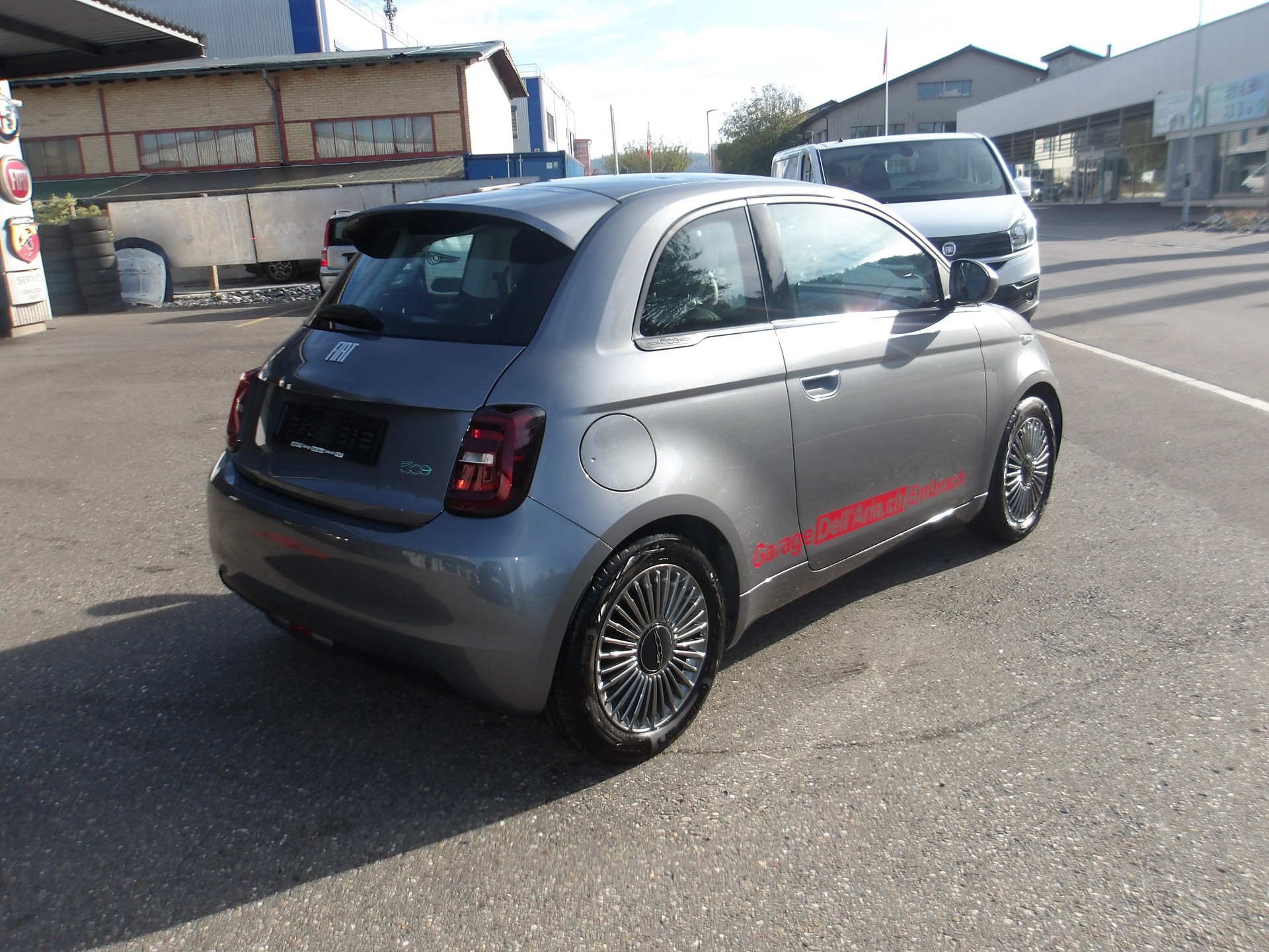 FIAT 500 electric 87 kW Icon-image-3