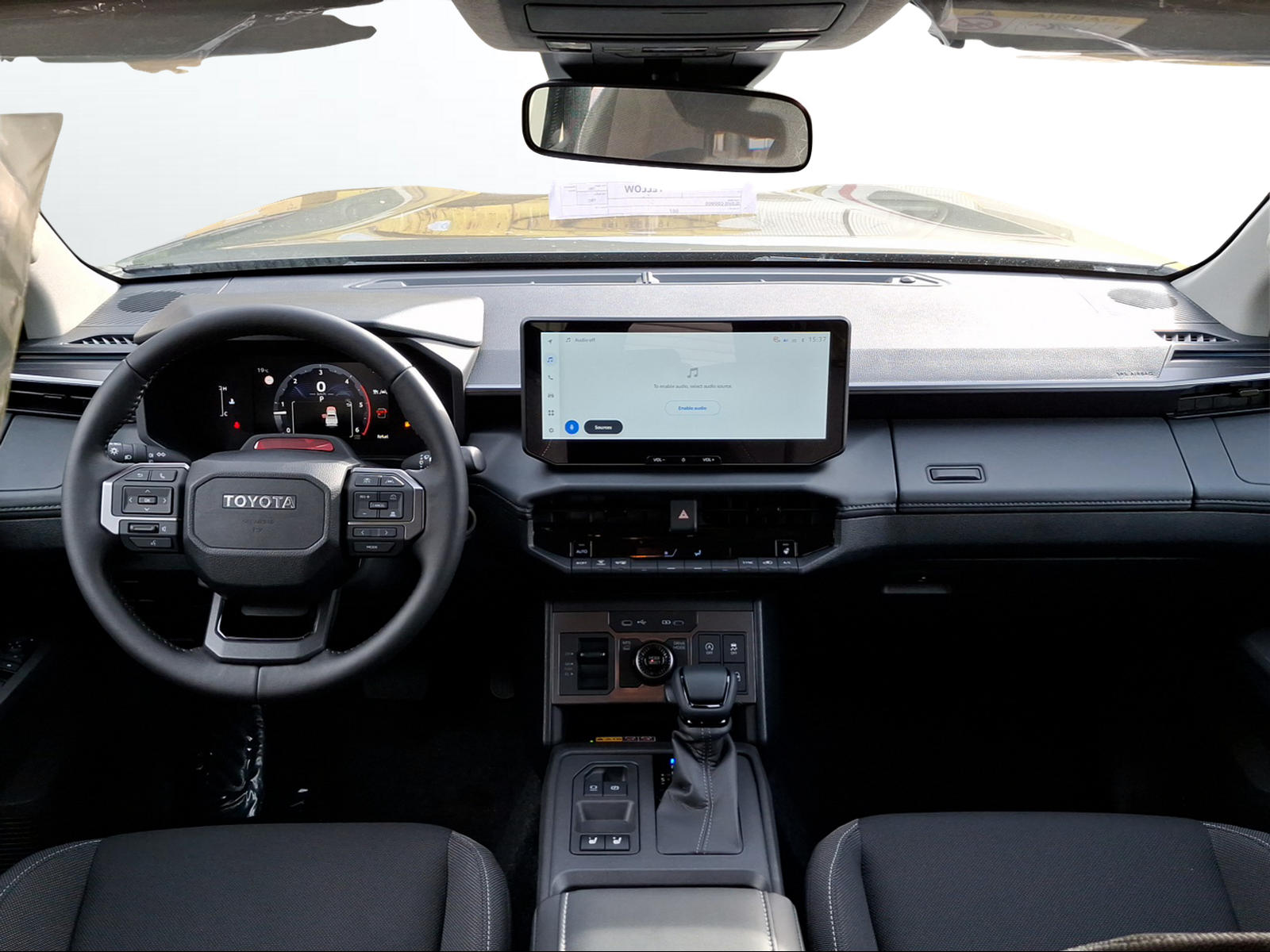 TOYOTA Hilux 2.8d MHEV Advanced Double Cab 4x4-image-9