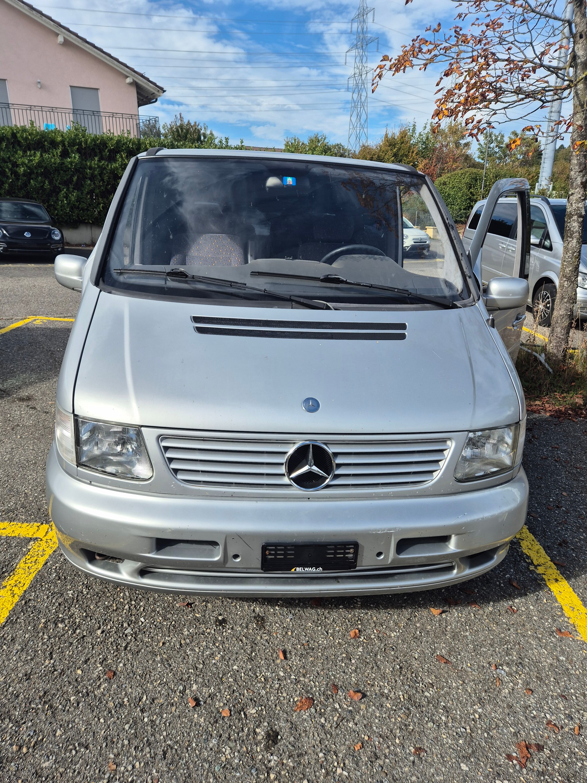 MERCEDES-BENZ V 220 CDI Trend