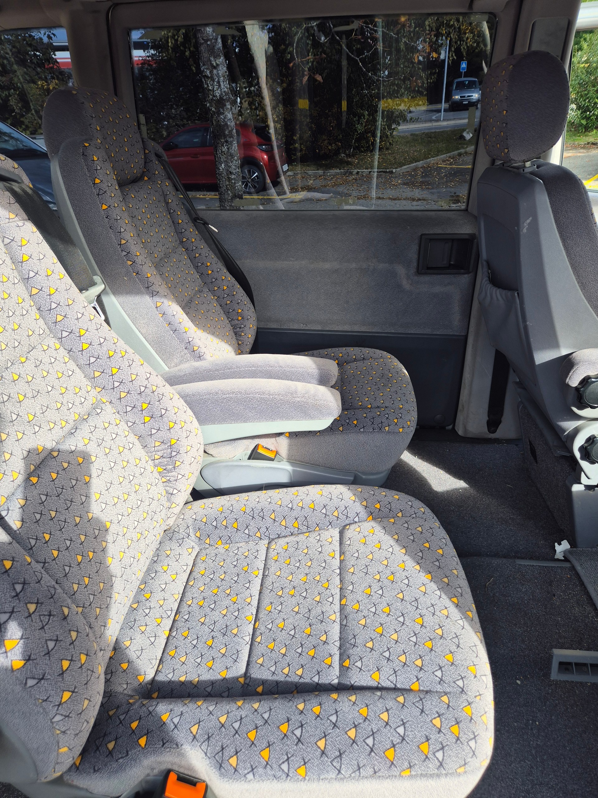 MERCEDES-BENZ V 220 CDI Trend-image-6