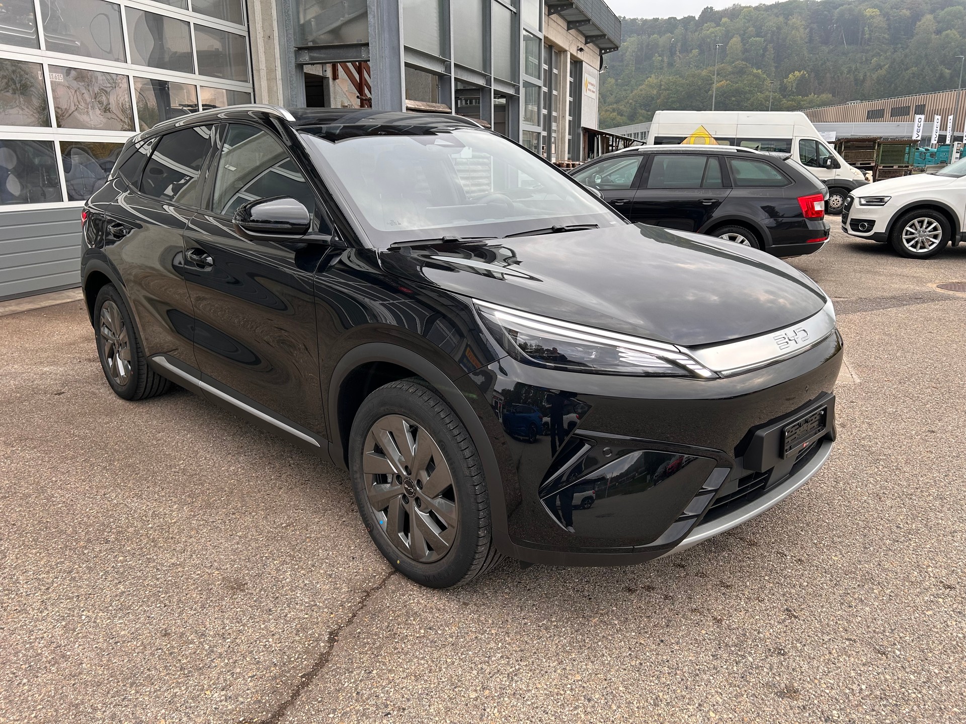 BYD Atto 3 EVO 74.8 kWh Excellence AWD-image-8