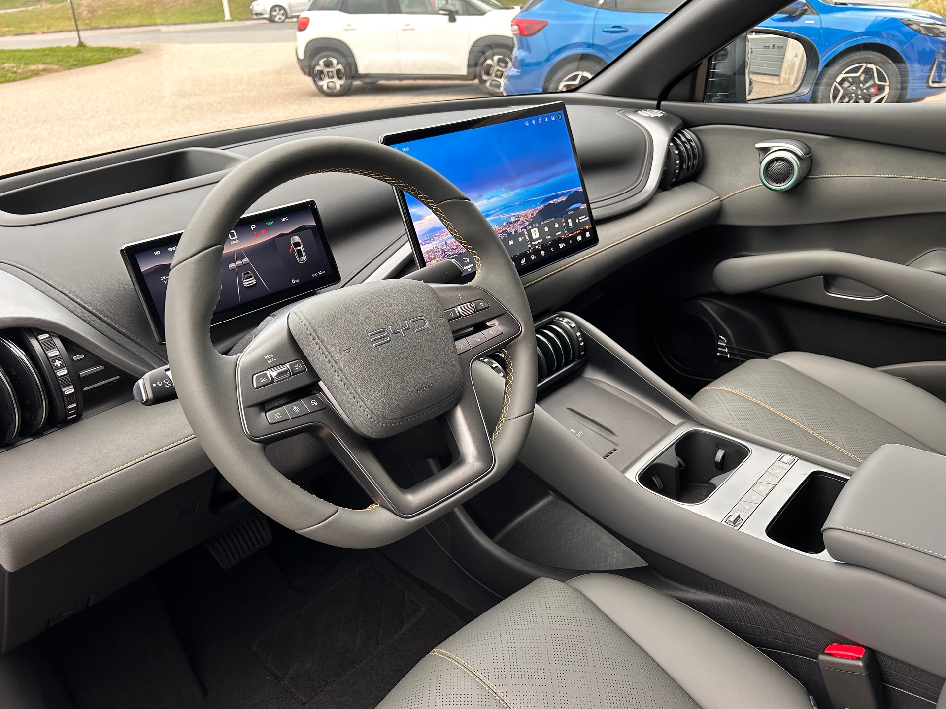 BYD Atto 3 EVO 74.8 kWh Excellence AWD-image-15
