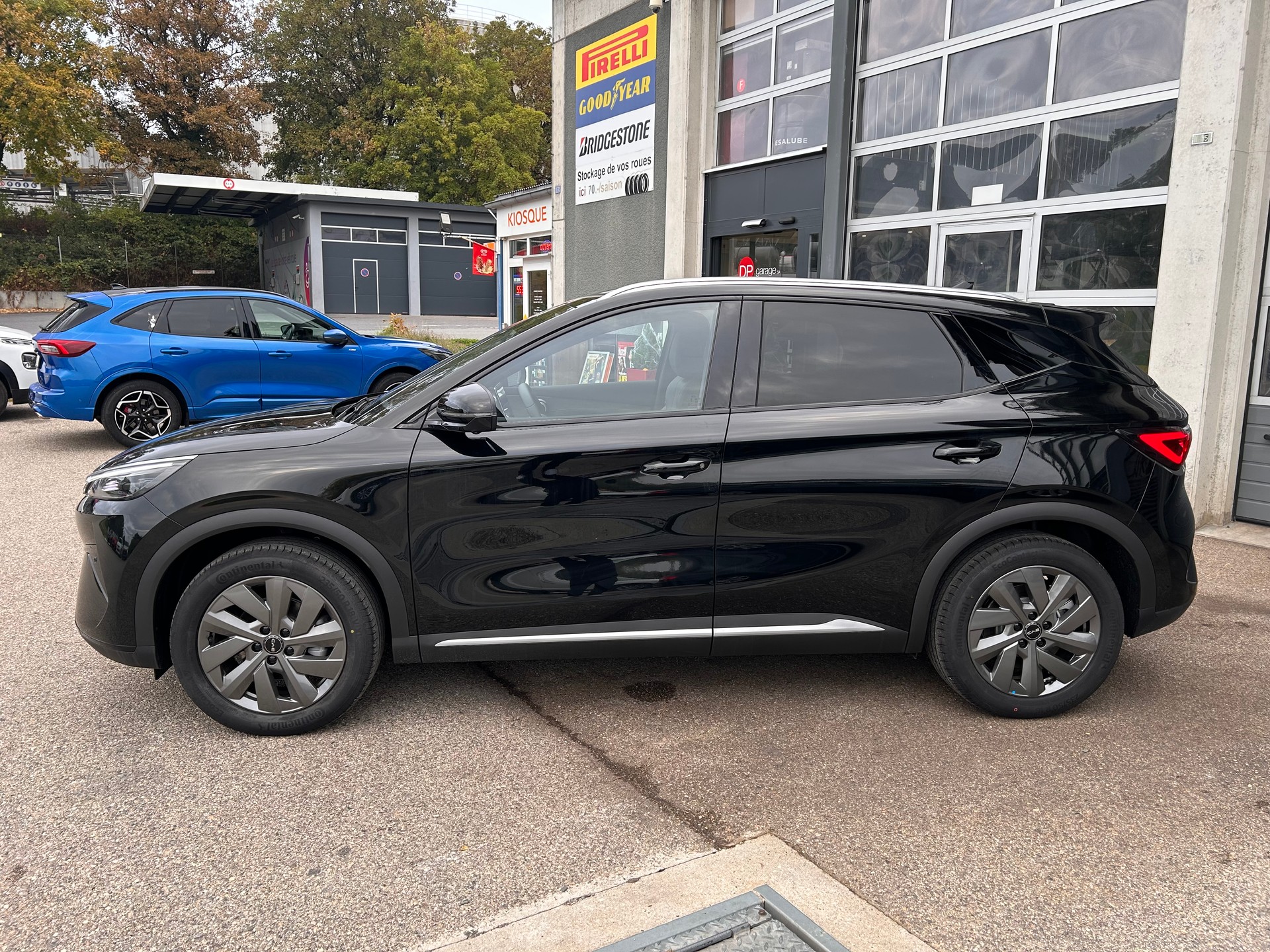 BYD Atto 3 EVO 74.8 kWh Excellence AWD-image-2