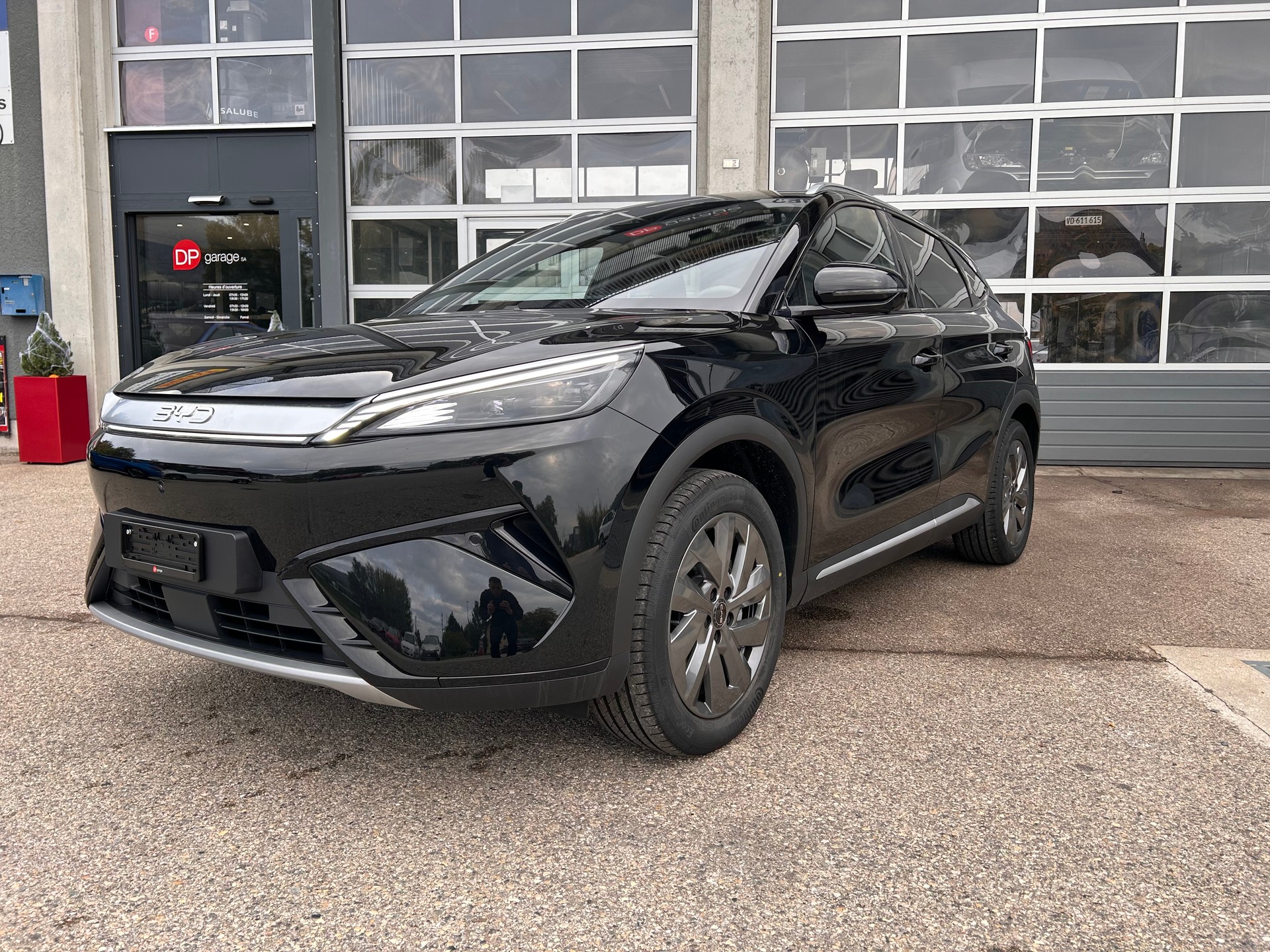 BYD Atto 3 EVO 74.8 kWh Excellence AWD-image-1