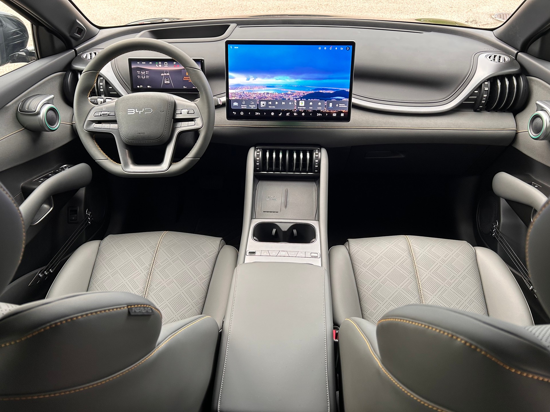 BYD Atto 3 EVO 74.8 kWh Excellence AWD-image-11