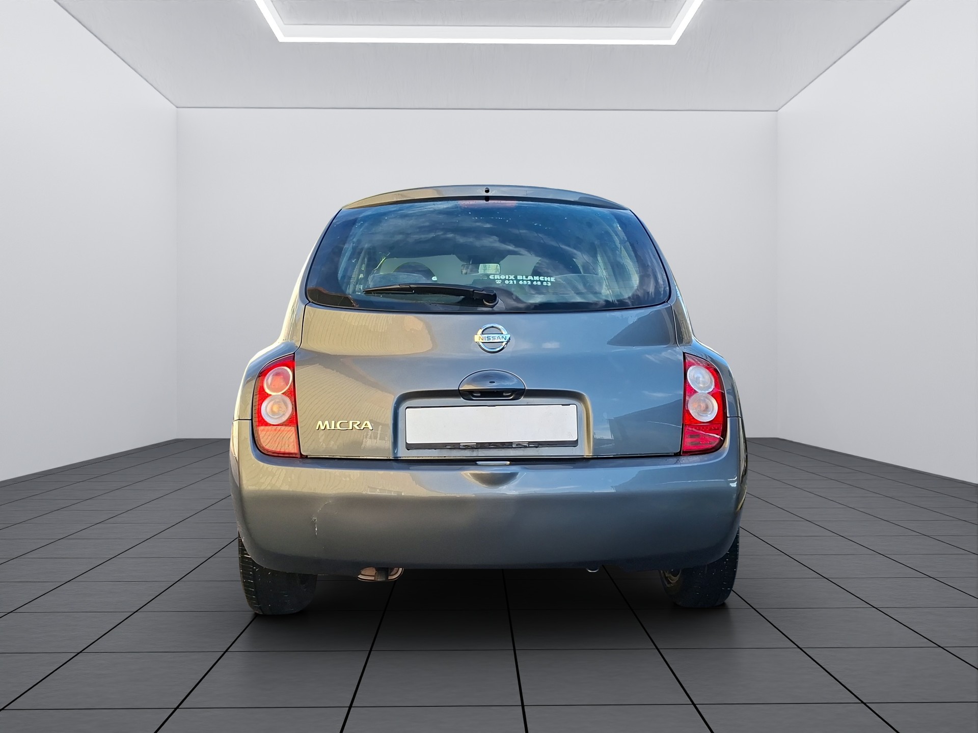 NISSAN Micra 1.4 tekna-image-4