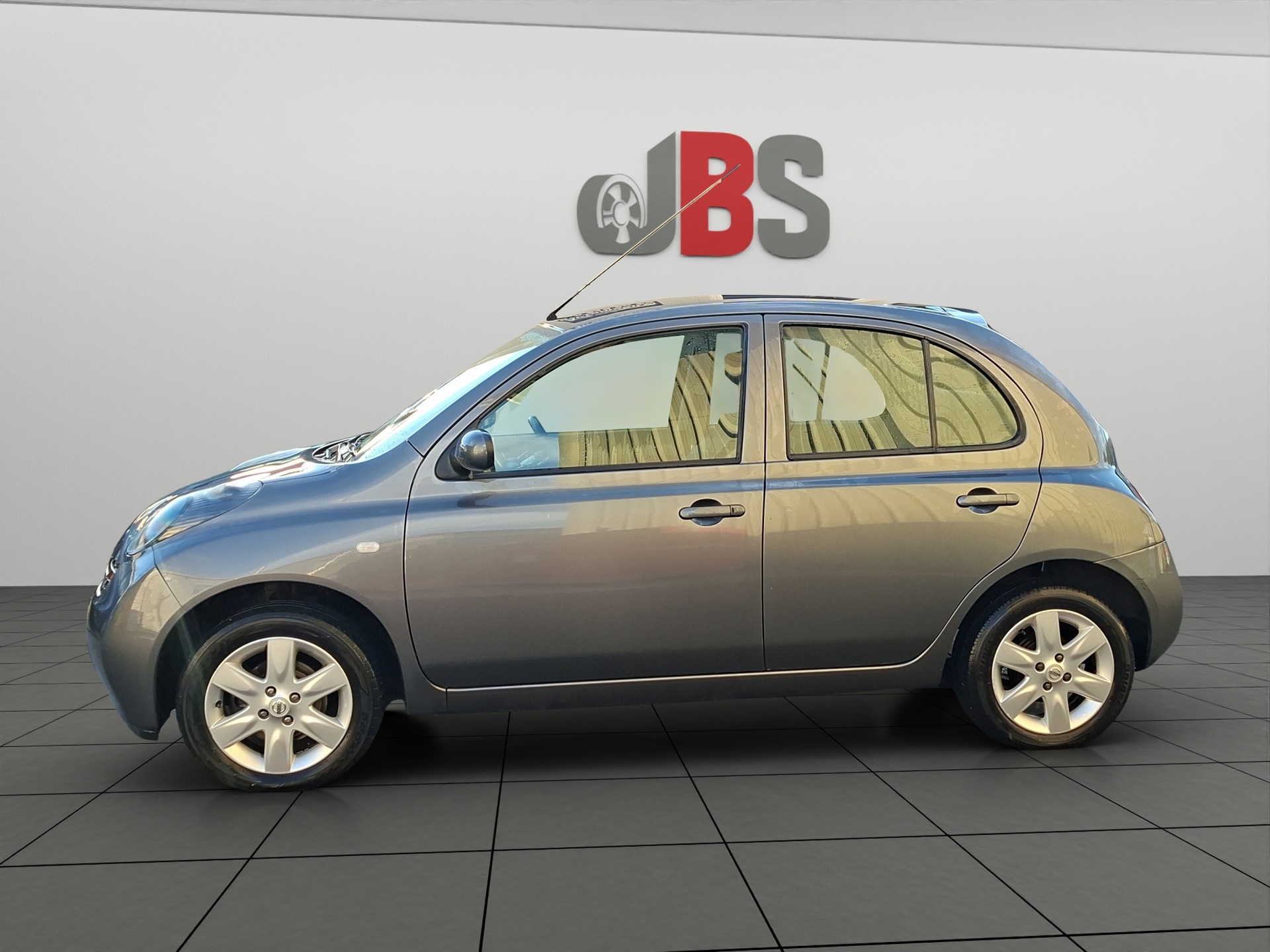 NISSAN Micra 1.4 tekna