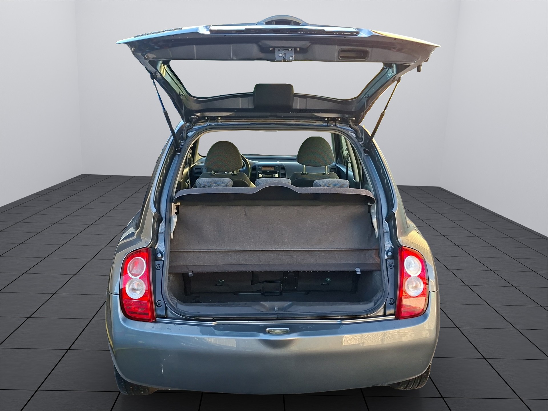 NISSAN Micra 1.4 tekna-image-14