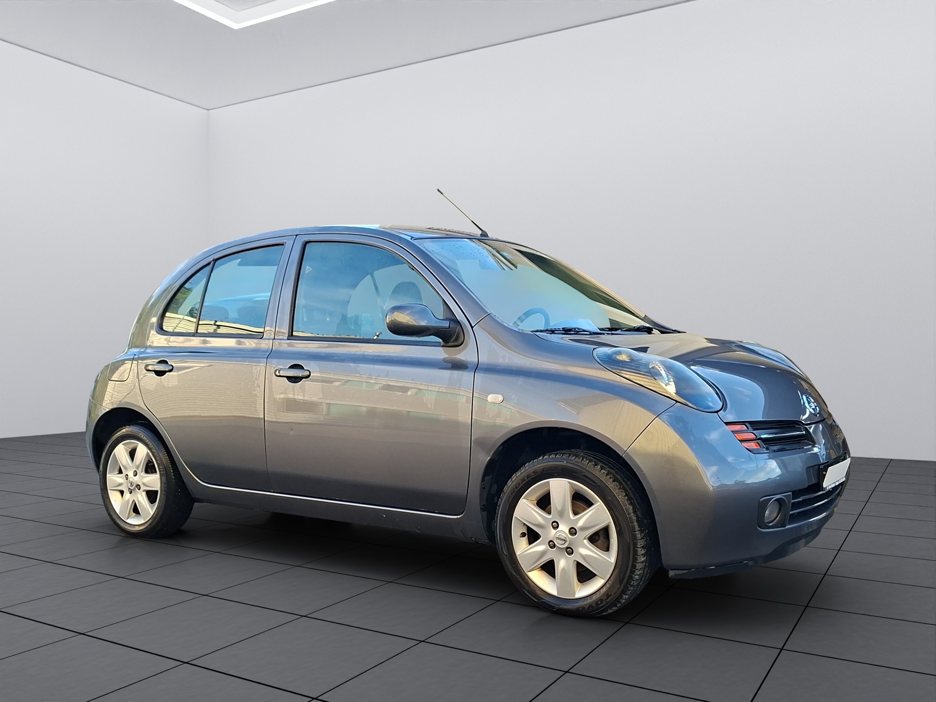NISSAN Micra 1.4 tekna-image-5