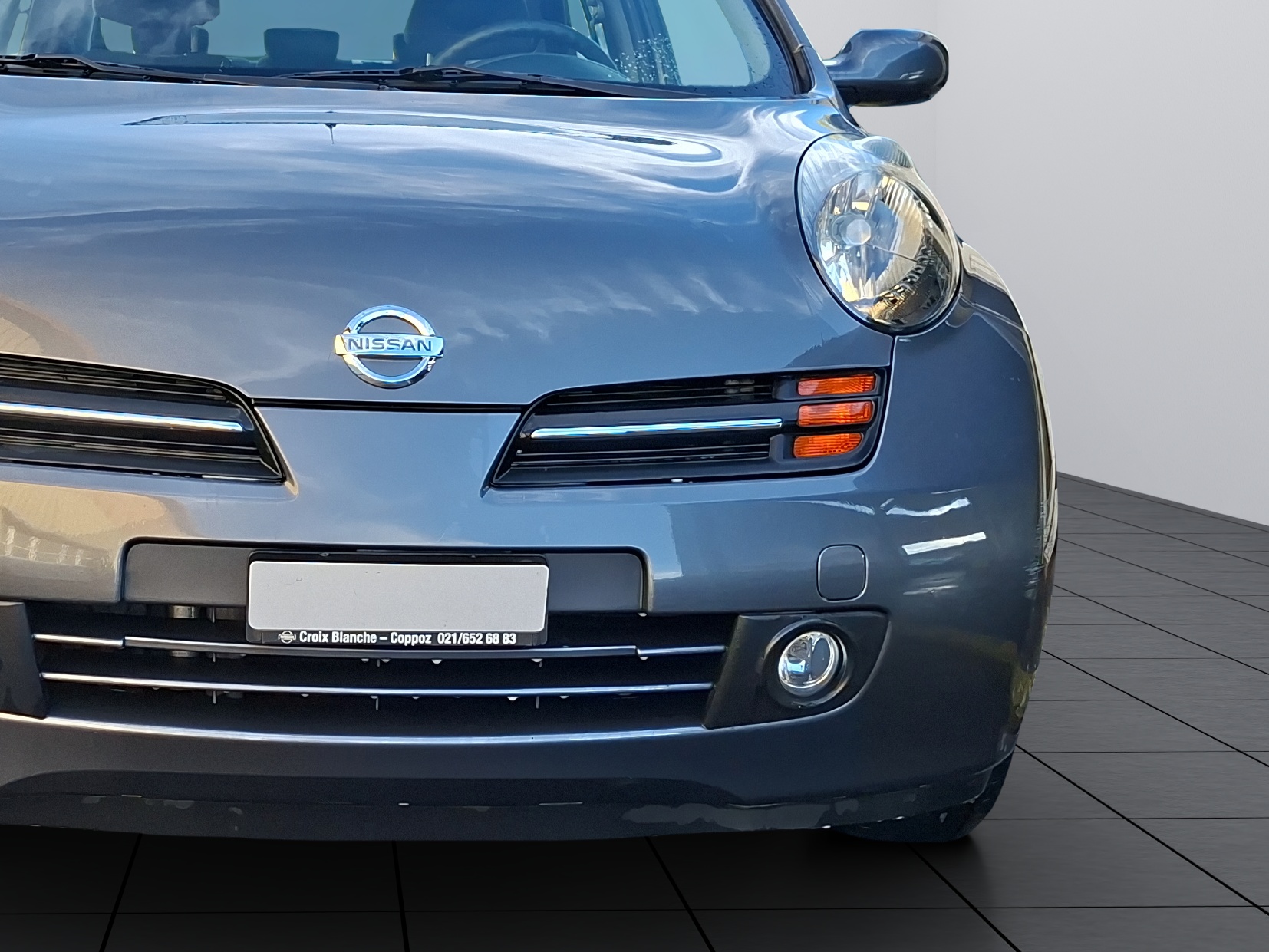 NISSAN Micra 1.4 tekna-image-6