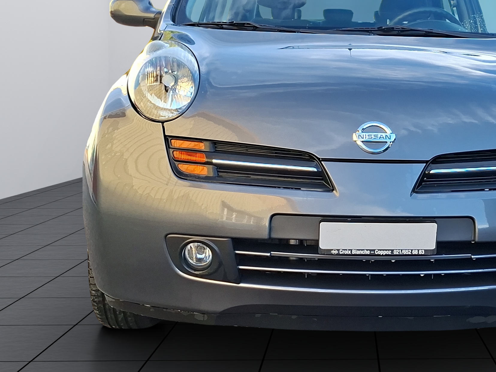 NISSAN Micra 1.4 tekna-image-7