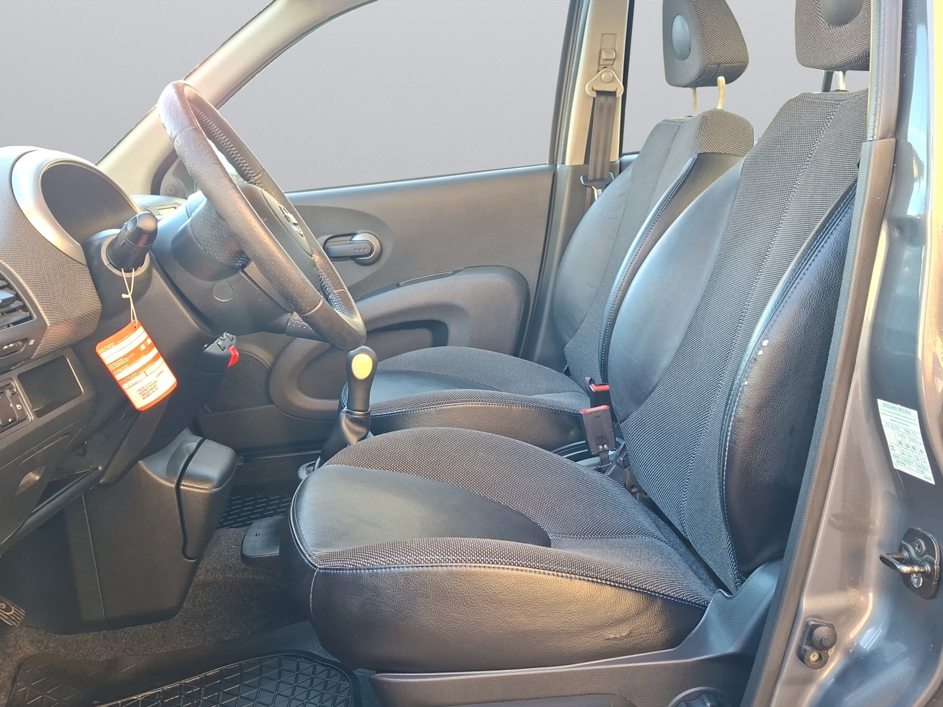 NISSAN Micra 1.4 tekna-image-20