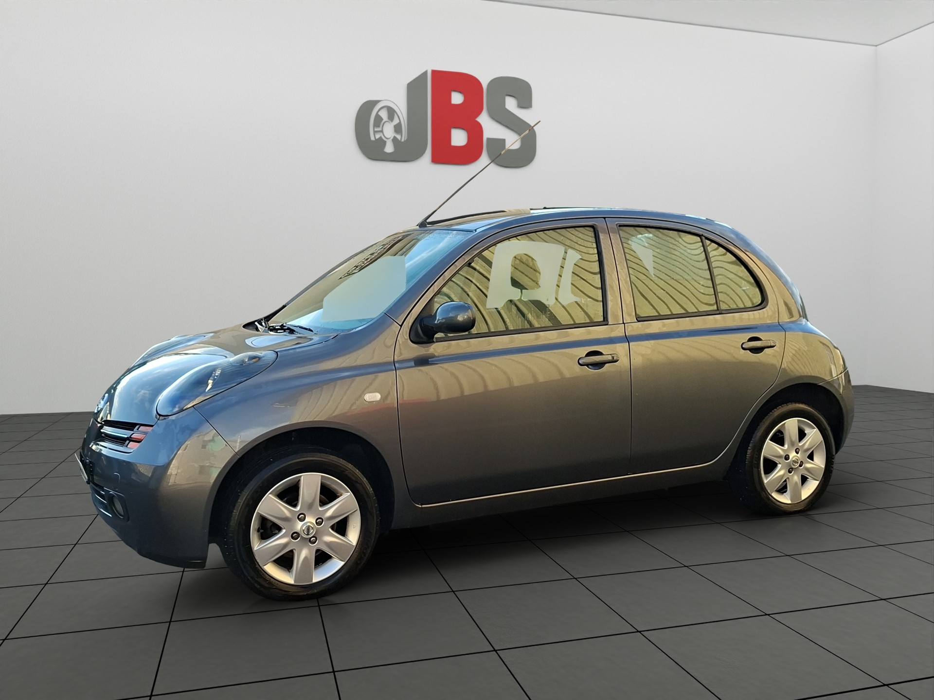 NISSAN Micra 1.4 tekna-image-8