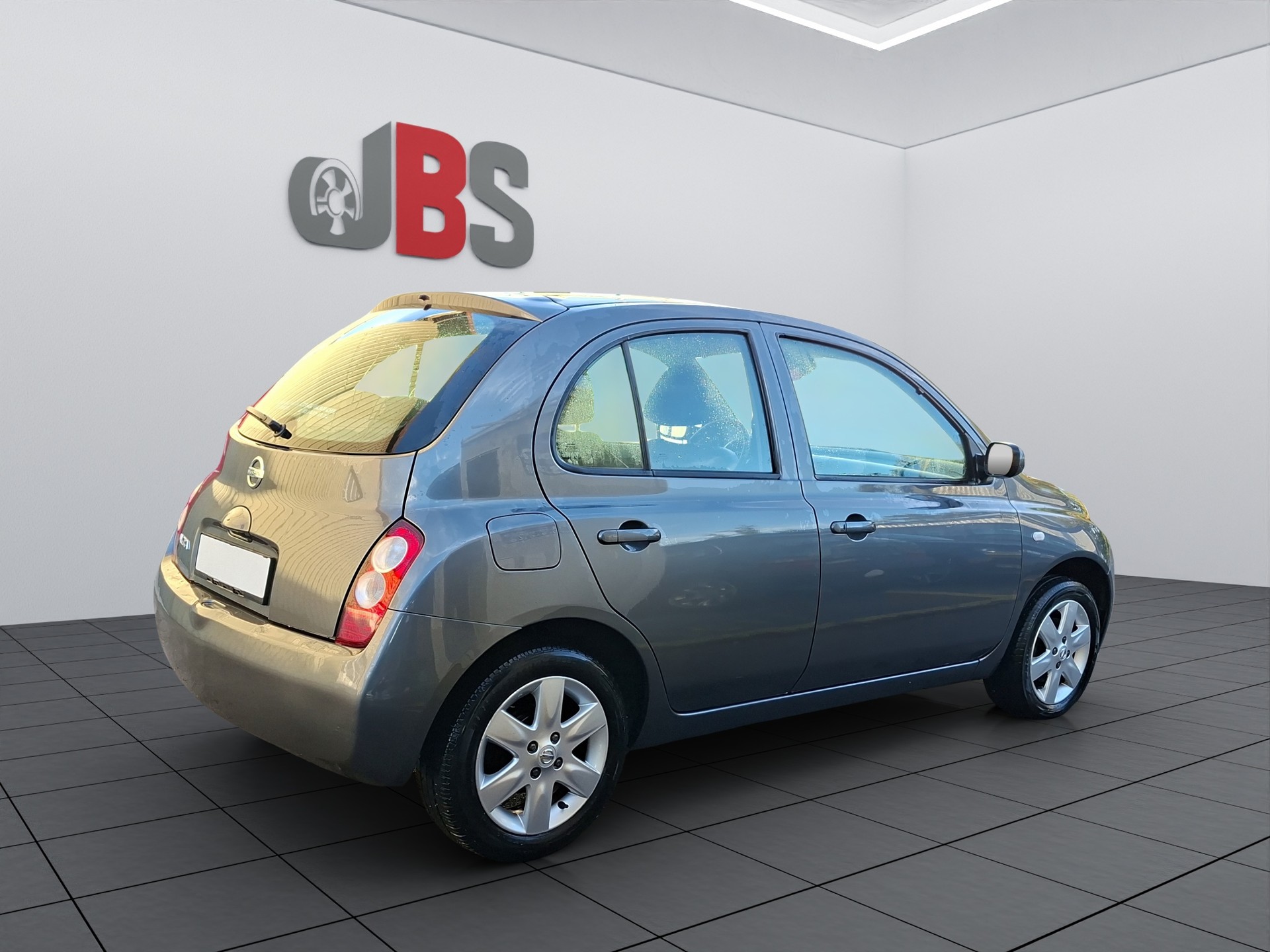 NISSAN Micra 1.4 tekna-showroom-element-1