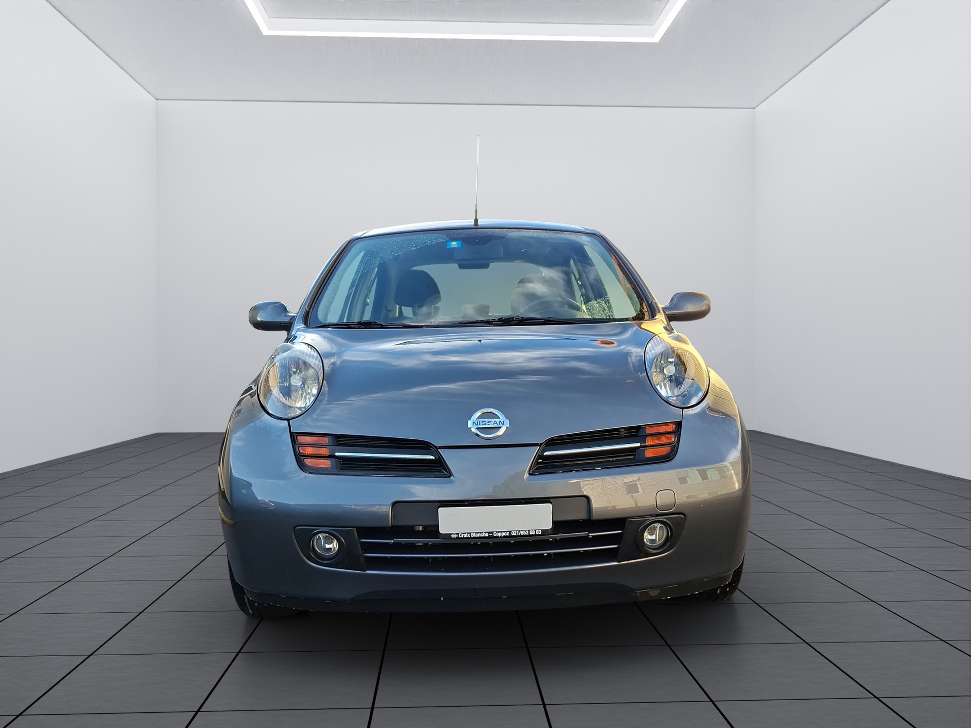 NISSAN Micra 1.4 tekna-image-9