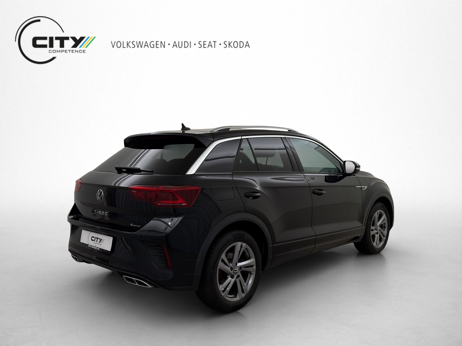 VW T-Roc 2.0 TSI R-Line DSG 4motion-image-2