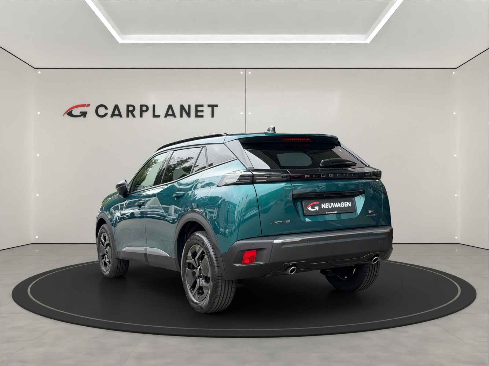 PEUGEOT 2008 1.2 Hybrid Envy-image-2