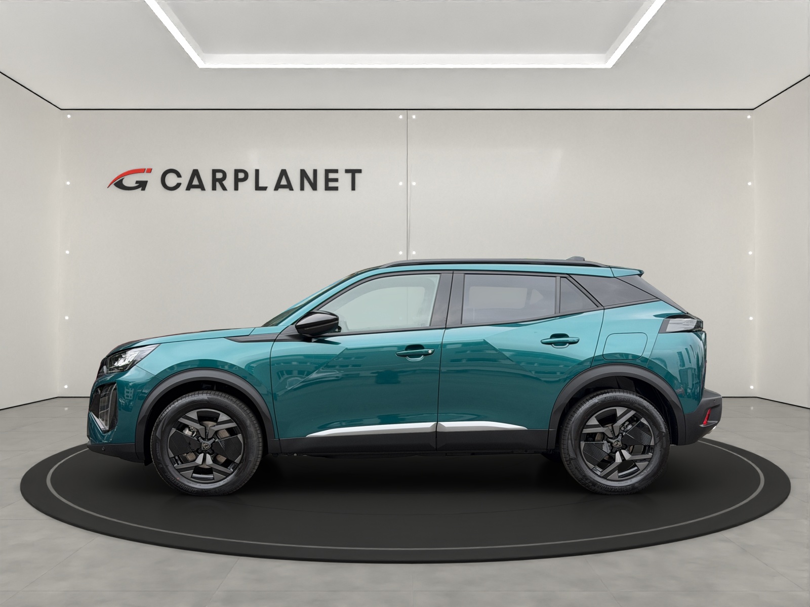 PEUGEOT 2008 1.2 Hybrid Envy-image-1