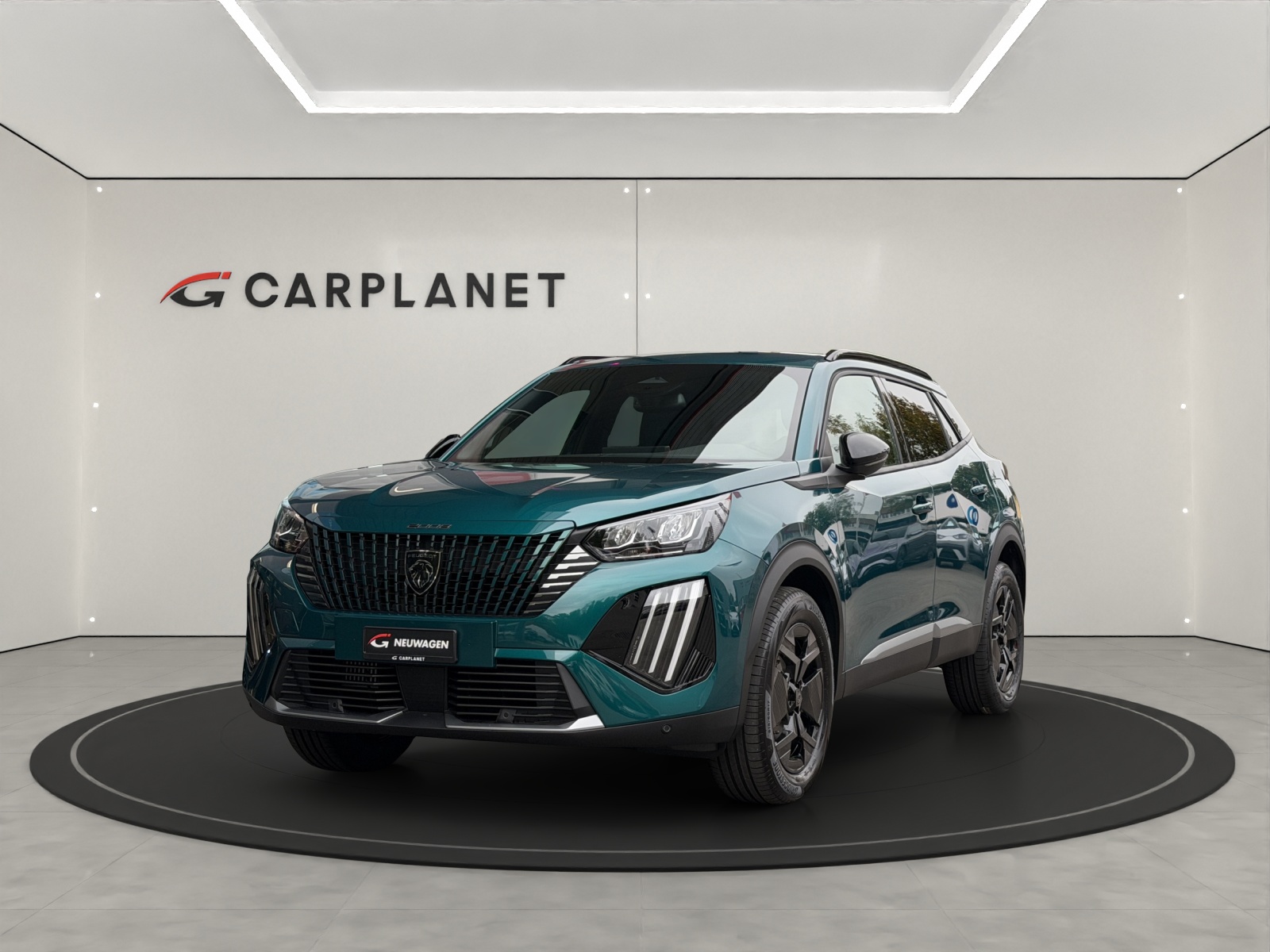 PEUGEOT 2008 1.2 Hybrid Envy-image-0