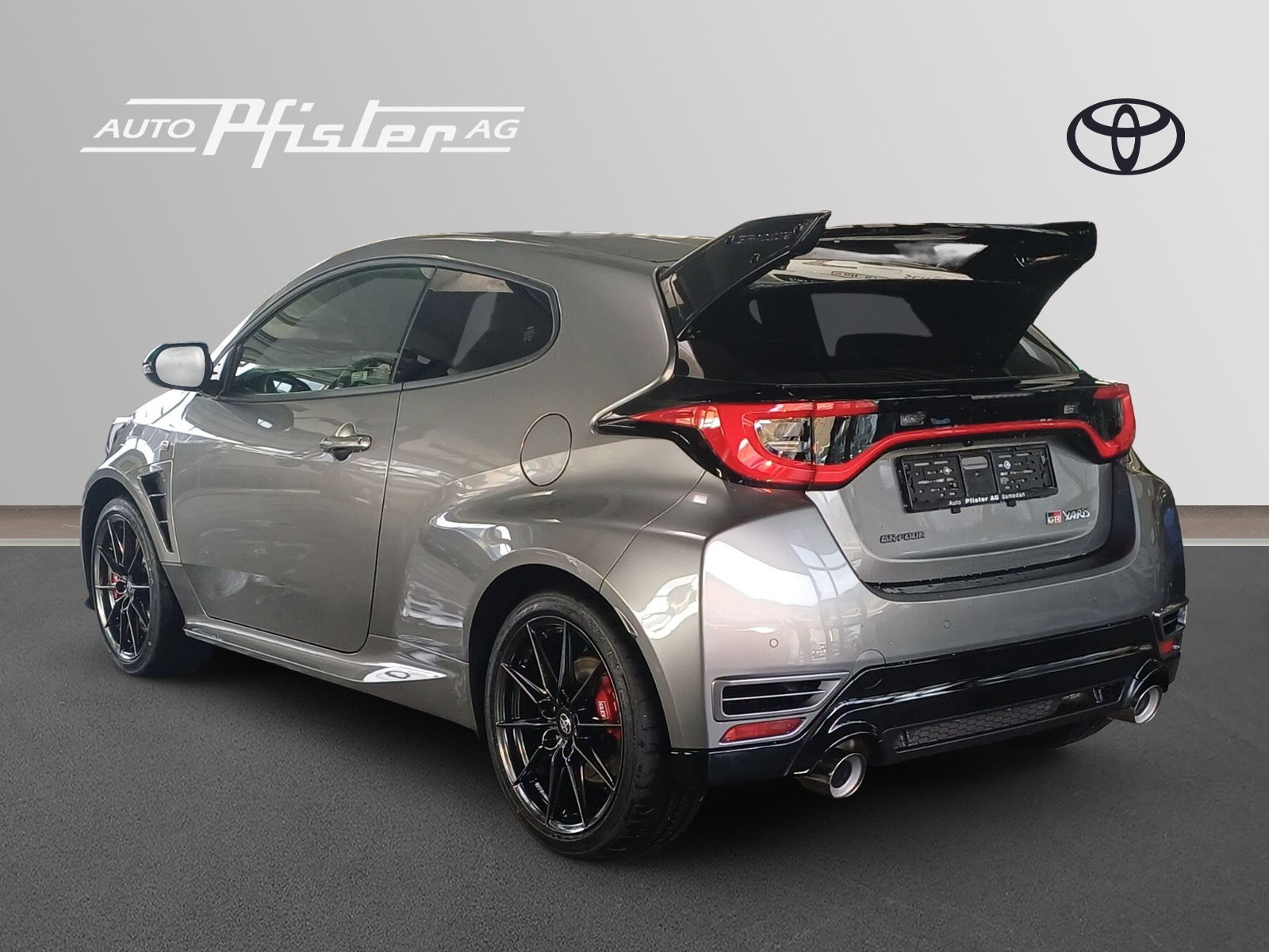 TOYOTA GR Yaris 1.6 Turbo Sport 4x4-image-3