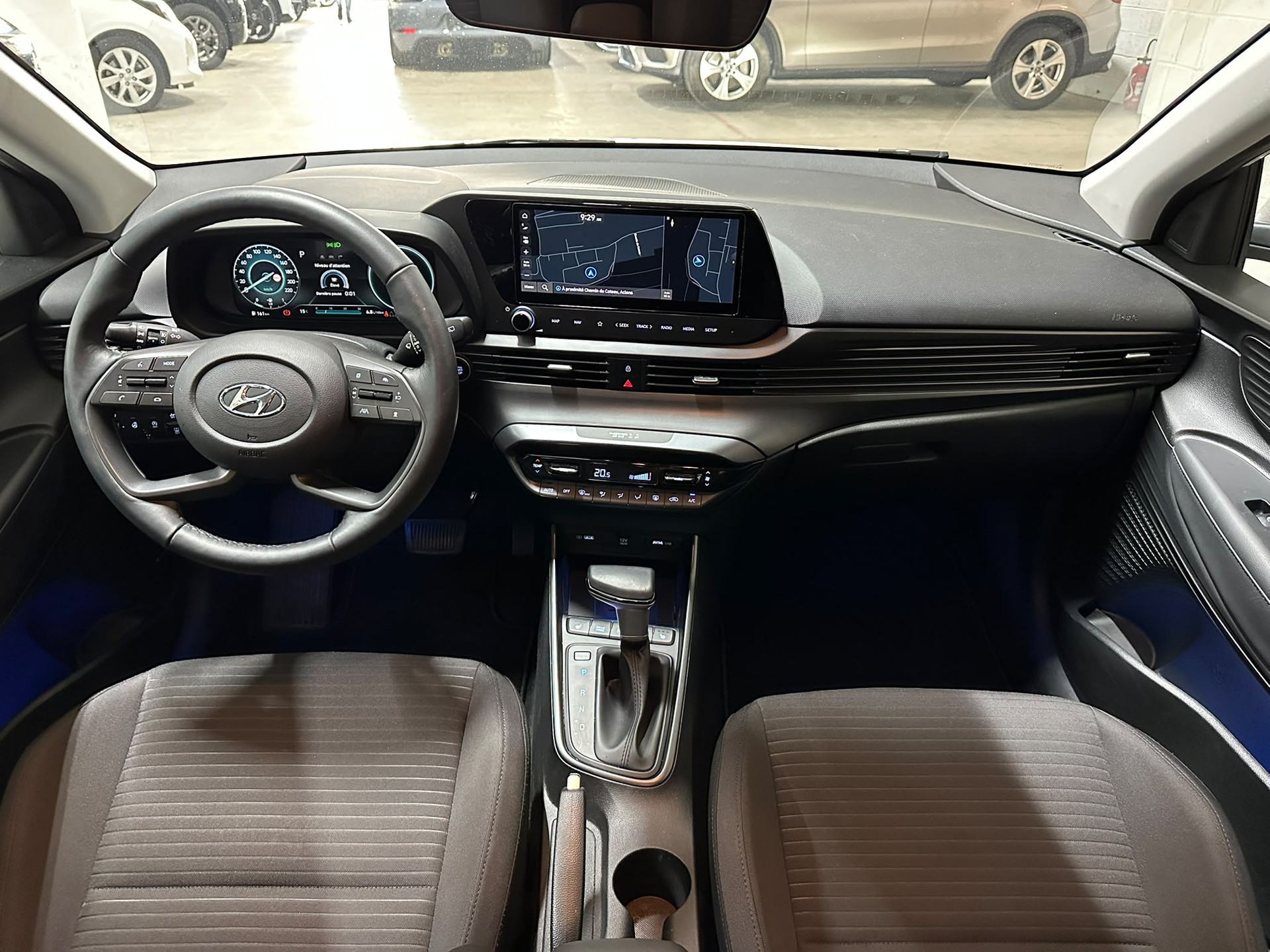 HYUNDAI i20 1.0 T-GDi Vertex 48V MH DCT-image-10