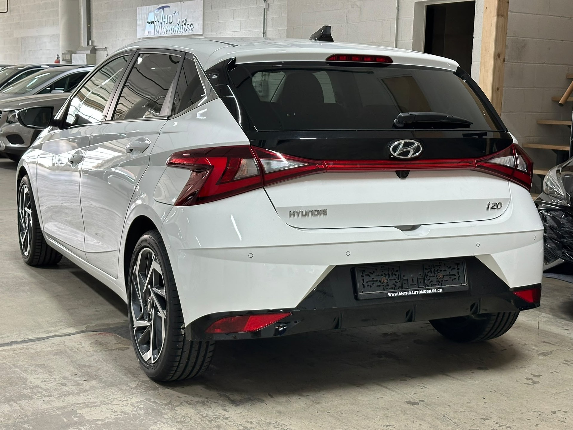 HYUNDAI i20 1.0 T-GDi Vertex 48V MH DCT-image-7