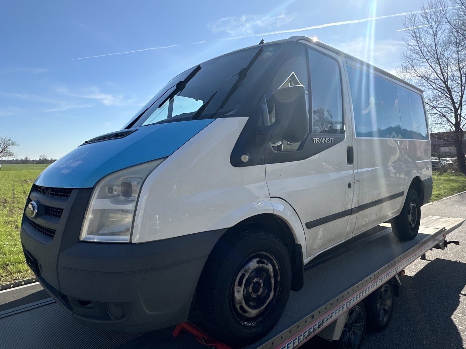 FORD Transit 2.2 TDCi 260 S Trend-image-6