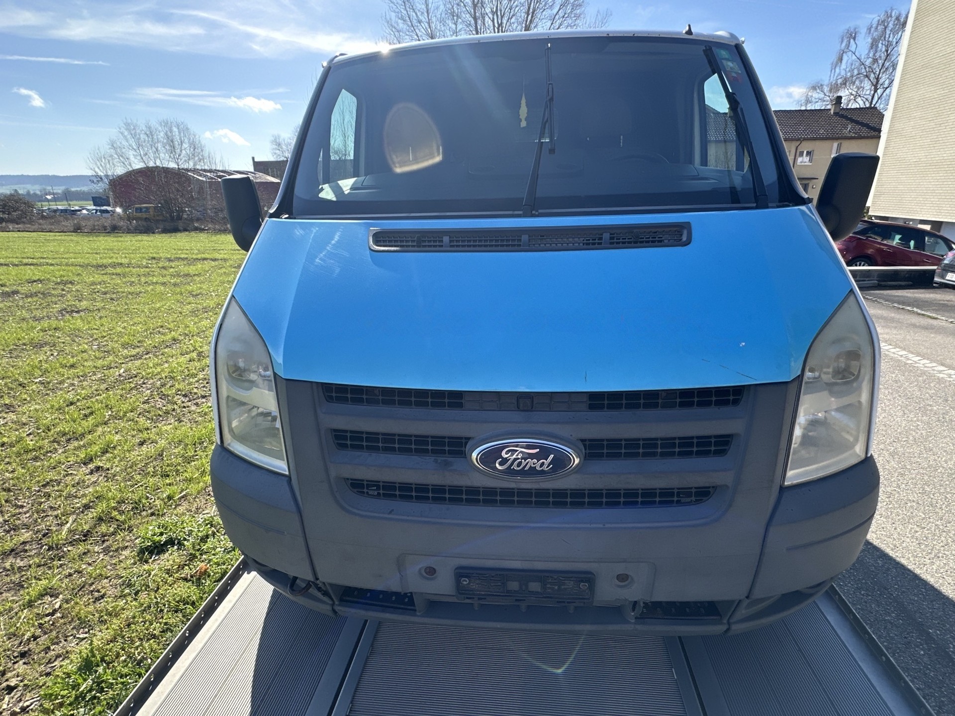 FORD Transit 2.2 TDCi 260 S Trend-image-0