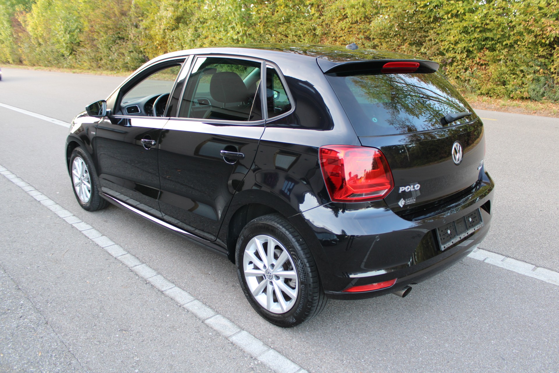 VW Polo 1.2 TSI BMT Lounge-showroom-element-1